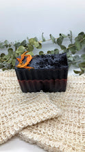 Load image into Gallery viewer, Patchouli, Sweet Orange, &amp; Activated Coconut Charcoal
